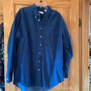 Covington Thin Wale Corduroy Shirt